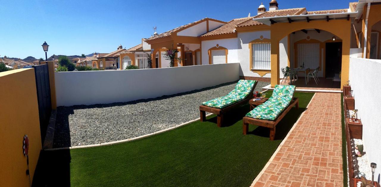 Bungalow Flor De Lirio Mazarrón Extérieur photo