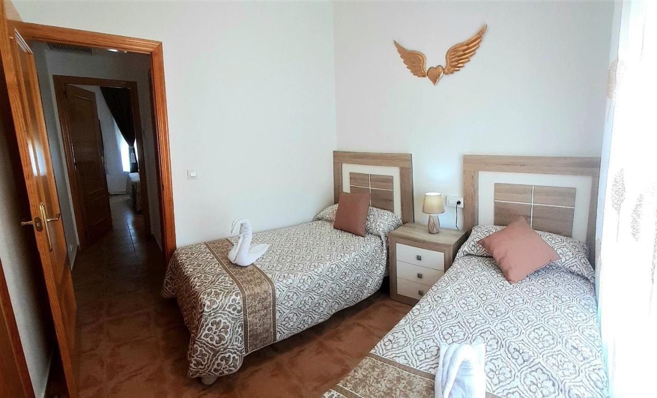 Bungalow Flor De Lirio Mazarrón Extérieur photo