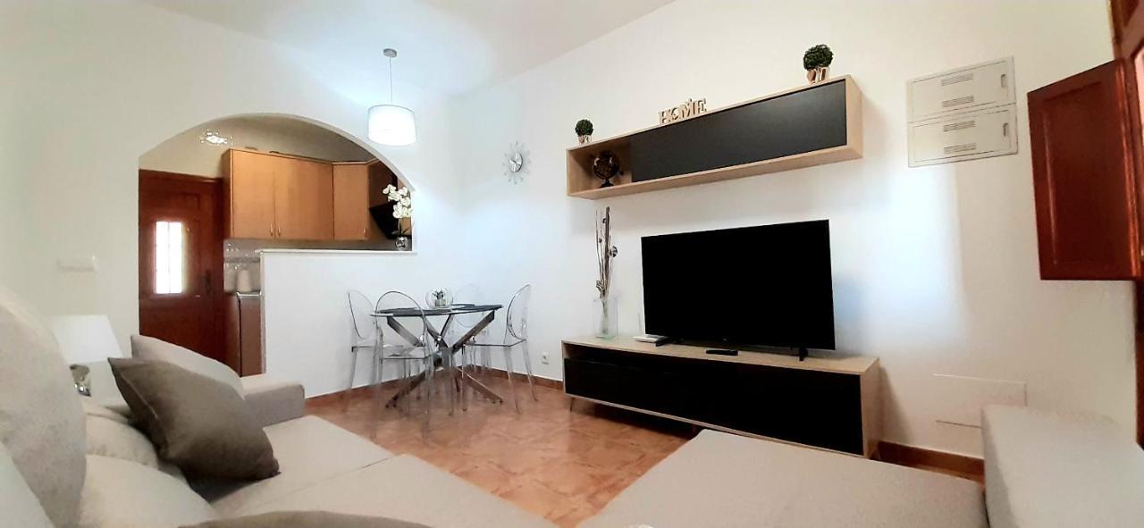 Bungalow Flor De Lirio Mazarrón Extérieur photo