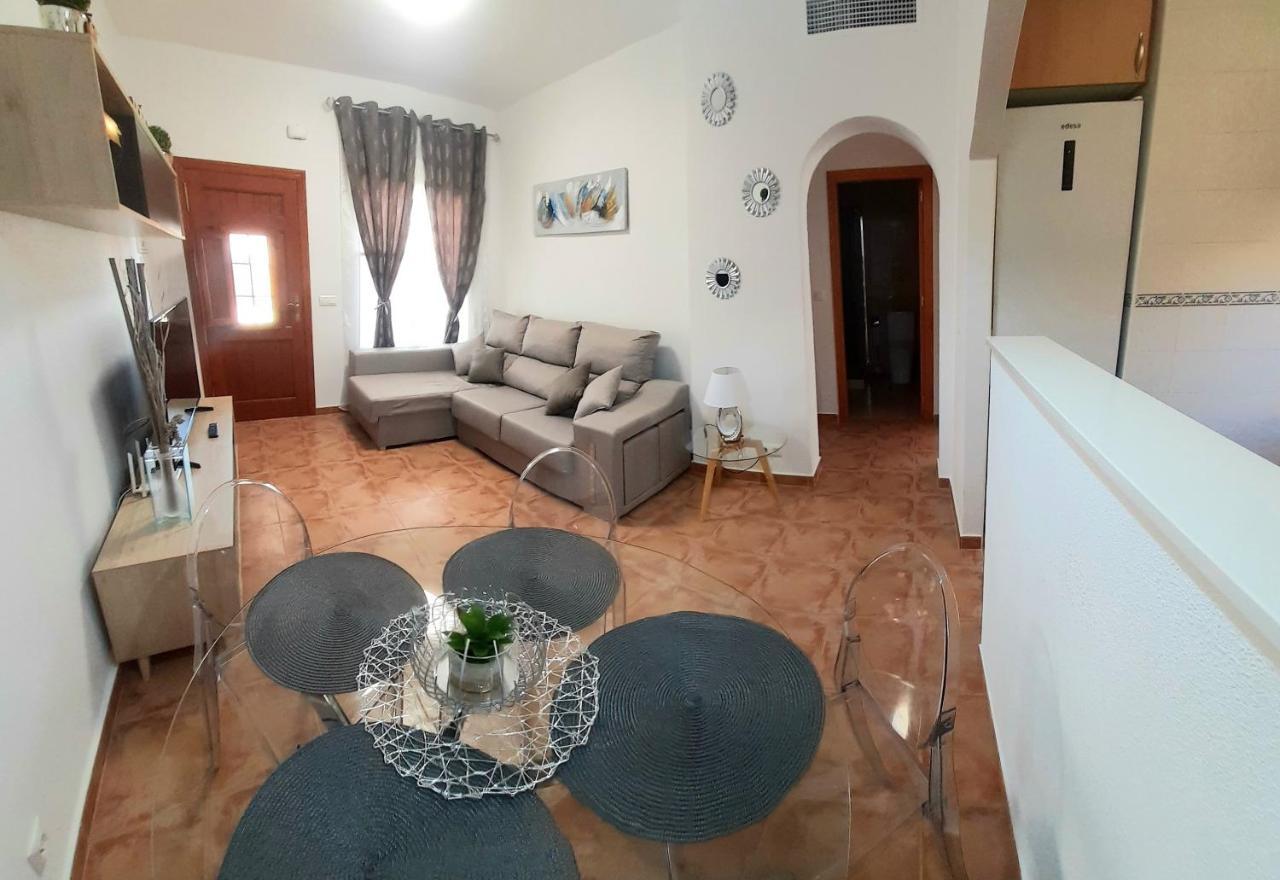 Bungalow Flor De Lirio Mazarrón Extérieur photo