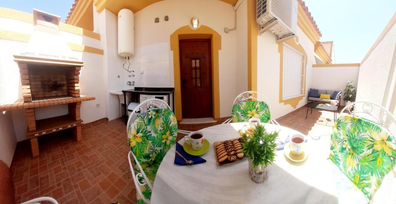 Bungalow Flor De Lirio Mazarrón Extérieur photo
